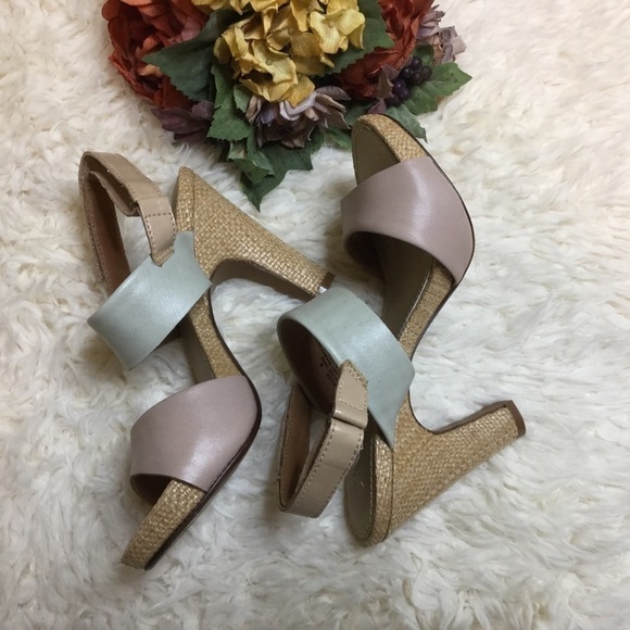 Nicole Archer Leather Upper Size 6M NWOT - Picture 1 of 7